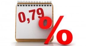 Le taux de l’int&eacute;r&ecirc;t l&eacute;gal pour le premier semestre 2021