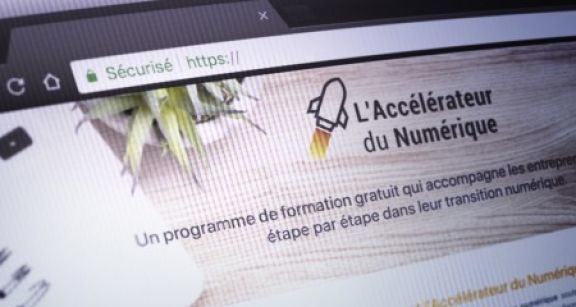 L’Acc&eacute;l&eacute;rateur du Num&eacute;rique : comment saisir les opportunit&eacute;s du web ?