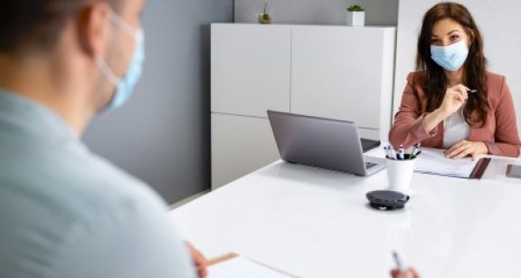Le protocole sanitaire en entreprise &eacute;volue