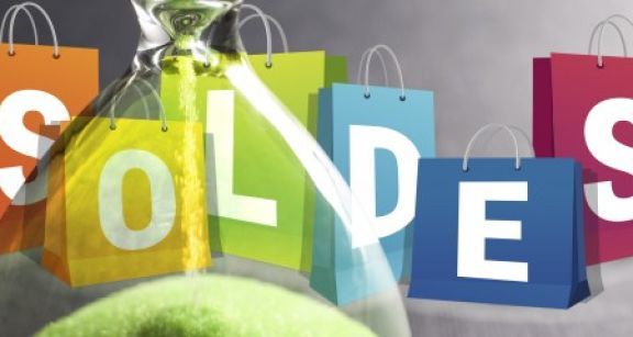 Les soldes d’hiver prolong&eacute;s de 2 semaines !