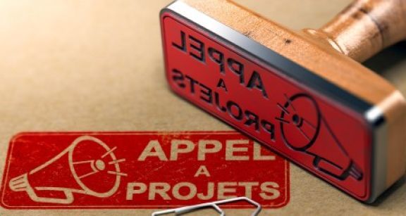 Un appel &agrave; projets pour les associations