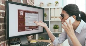 Cybers&eacute;curit&eacute; : quelles sont les principales menaces en 2021 ?