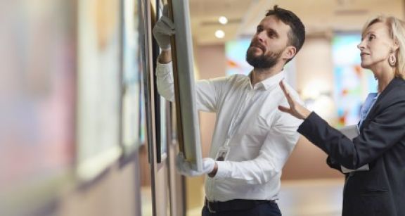 D&eacute;duction fiscale pour acquisition d’une œuvre d’art