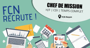 FCN Noyon recrute ! 