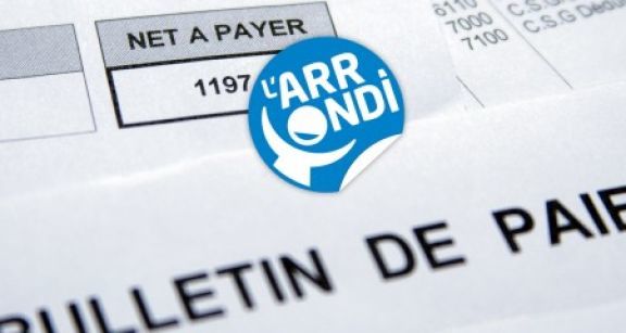 Plus de 1,6 million d’euros pour les associations gr&acirc;ce &agrave; l’arrondi sur salaire !