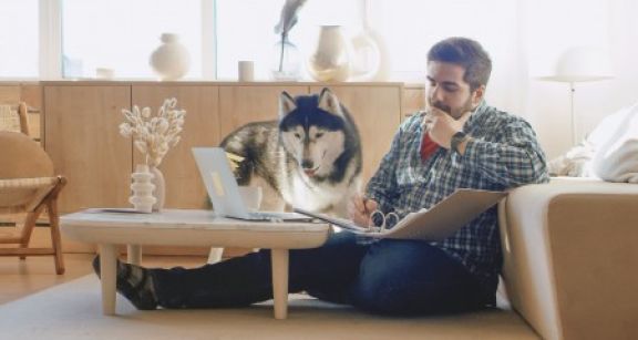 Covid-19 : vers plus de t&eacute;l&eacute;travail