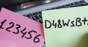Trop de mots de passe faciles &agrave; pirater en entreprise