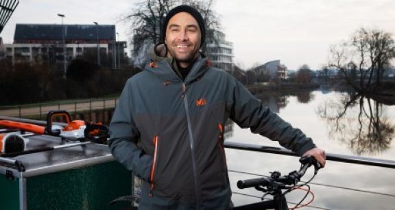 Ma Cycloentreprise accompagne les entrepreneurs qui lancent leur business &agrave; v&eacute;lo