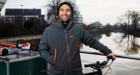 Ma Cycloentreprise accompagne les entrepreneurs qui lancent leur business &agrave; v&eacute;lo