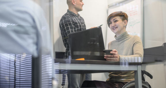 Aide &agrave; la mobilisation des employeurs pour l'embauche des travailleurs handicap&eacute;s (AMEETH)