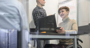 Aide &agrave; la mobilisation des employeurs pour l'embauche des travailleurs handicap&eacute;s (AMEETH)