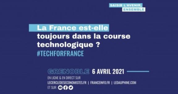La France est-elle toujours dans la course technologique ?
