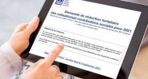 Exploitants agricoles : pensez &agrave; demander votre r&eacute;duction forfaitaire de cotisations