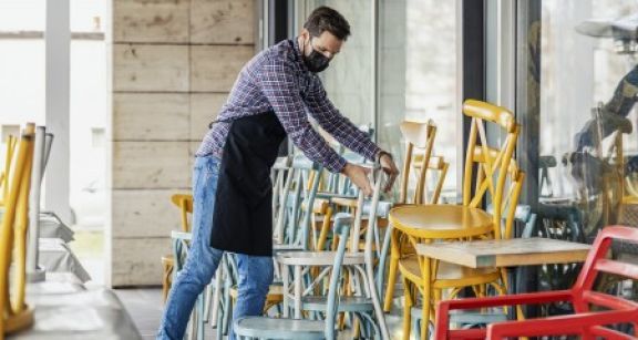 D&eacute;faut de paiement des loyers par les entreprises ferm&eacute;es : du nouveau