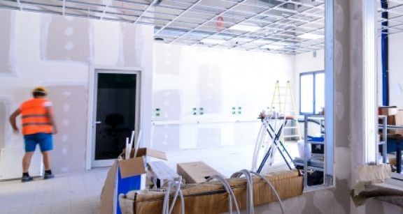 Amortissement de travaux dissociables du local des professionnels lib&eacute;raux