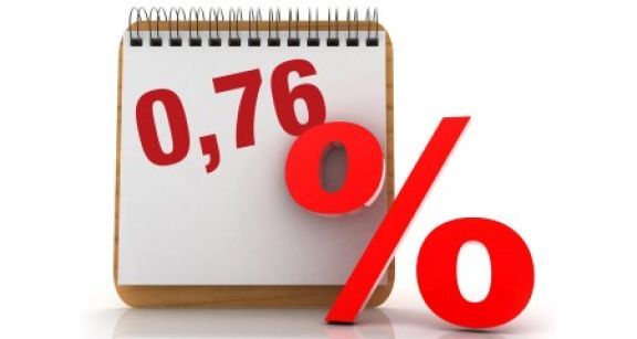 Taux de l’int&eacute;r&ecirc;t l&eacute;gal pour le second semestre 2021