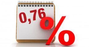 Taux de l’int&eacute;r&ecirc;t l&eacute;gal pour le second semestre 2021