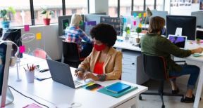 Protocole sanitaire en entreprise : quels changements depuis fin juin ?