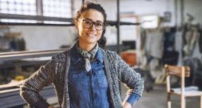 Les femmes de plus en plus nombreuses &agrave; vouloir entreprendre