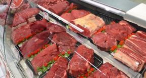 Les achats de viande sont en forte hausse