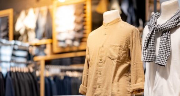 Un premier semestre en net recul pour les ventes de v&ecirc;tements