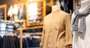 Un premier semestre en net recul pour les ventes de v&ecirc;tements