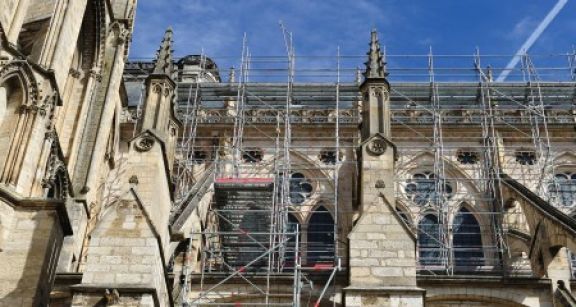 Les march&eacute;s du patrimoine repr&eacute;sentent 30 % de l’activit&eacute; des artisans du b&acirc;timent