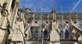 Les march&eacute;s du patrimoine repr&eacute;sentent 30 % de l’activit&eacute; des artisans du b&acirc;timent