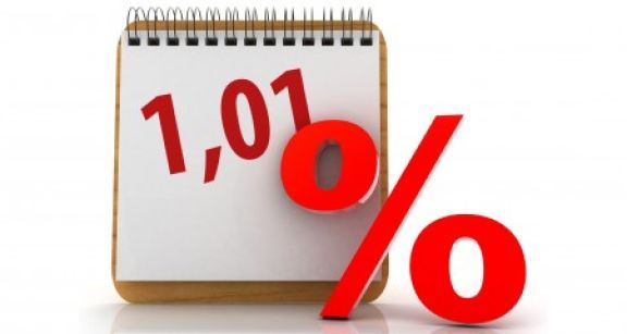 Le taux de l’int&eacute;r&ecirc;t l&eacute;gal pour le premier semestre 2016 est fix&eacute;