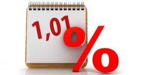 Le taux de l’int&eacute;r&ecirc;t l&eacute;gal pour le premier semestre 2016 est fix&eacute;