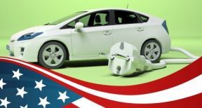 &Eacute;tats-Unis : vers 50 % de voitures propres en 2030