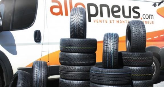 Michelin d&eacute;tient d&eacute;sormais 100 % d’Allopneus