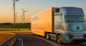 Les camions autonomes plus si loin de nous ?