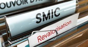 Le Smic revaloris&eacute; de 2,2 % d&eacute;but octobre