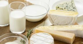 Les ventes de produits laitiers acc&eacute;l&egrave;rent leur croissance