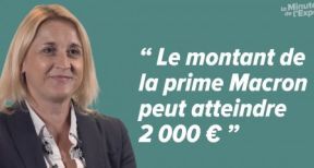 La prime « Macron »