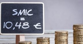 Une hausse du Smic et du minimum garanti au 1 octobre