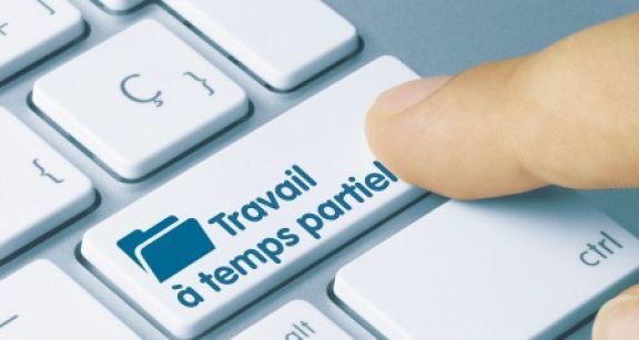 Temps partiel : c’est la dur&eacute;e hebdomadaire de travail qui compte !