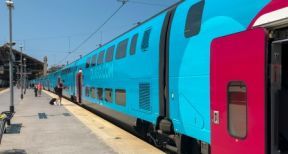 SNCF va lancer des Ouigo roses &agrave; prix encore plus bas