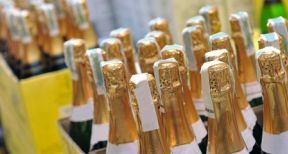 Les ventes de champagne retrouvent leur niveau d’avant-crise