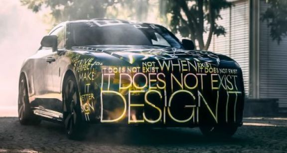 Rolls-Royce se met &agrave; l’&eacute;lectrique