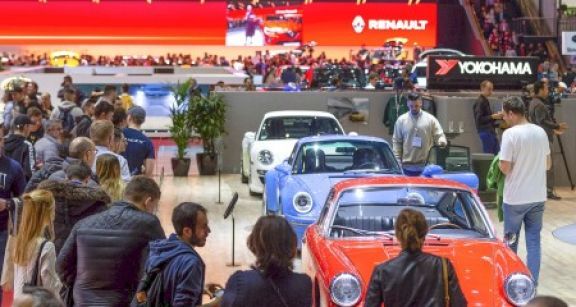 Automobile : le salon de Gen&egrave;ve est annul&eacute;