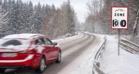 Equipements neige : une obligation dans 48 d&eacute;partements