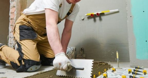 Les travaux de r&eacute;novation dopent l’activit&eacute; des artisans du b&acirc;timent