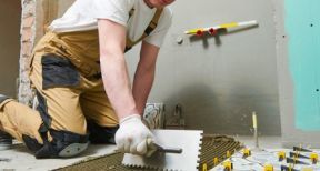 Les travaux de r&eacute;novation dopent l’activit&eacute; des artisans du b&acirc;timent