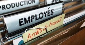 Les arr&ecirc;ts de travail d&eacute;rogatoires li&eacute;s au Covid-19 sont prolong&eacute;s