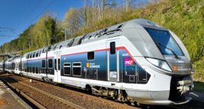 4 conventions ferroviaires sign&eacute;es par SNCF R&eacute;seau et l’&Eacute;tat pour encourager le fret