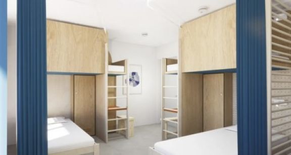 L’UCPA va ouvrir une premi&egrave;re auberge de jeunesse sportive &agrave; Paris