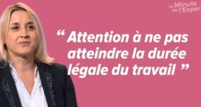 Travail &agrave; temps partiel