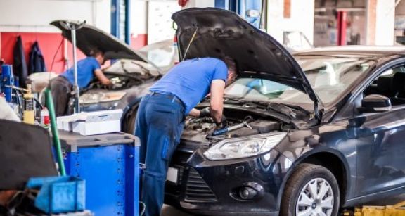 Automobiles : les engagements de la Cop26